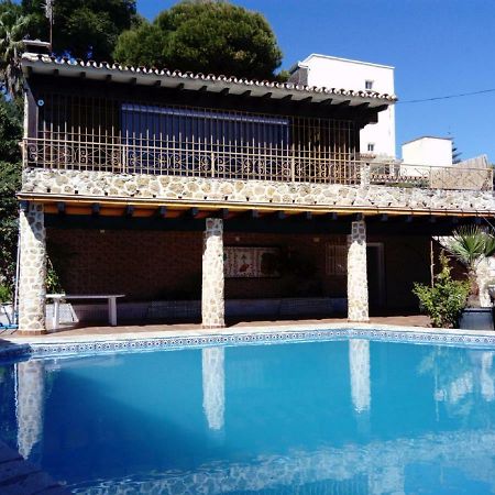 Villa Con Piscina Privada Torremolinos Exterior foto