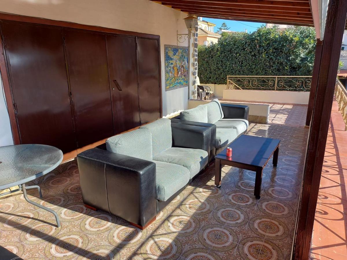 Villa Con Piscina Privada Torremolinos Exterior foto