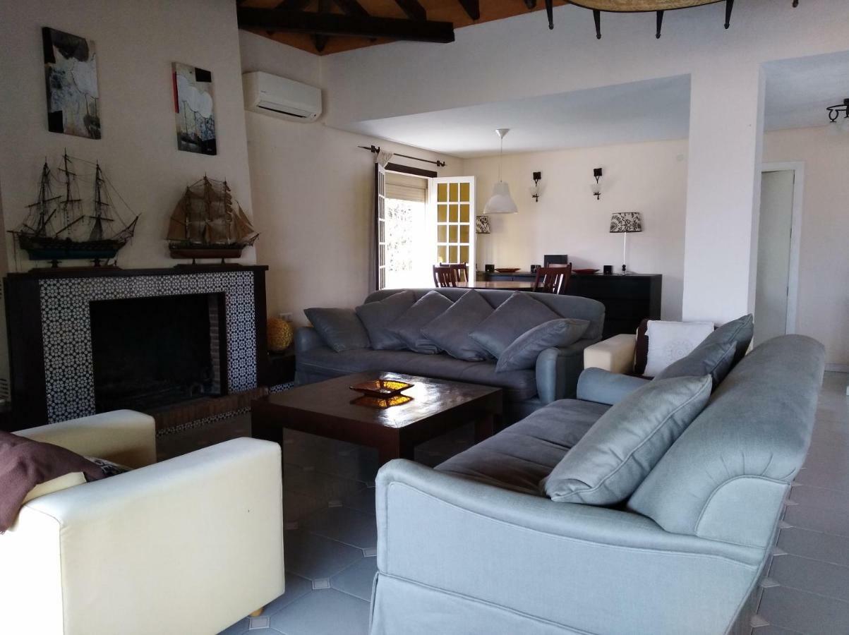 Villa Con Piscina Privada Torremolinos Exterior foto